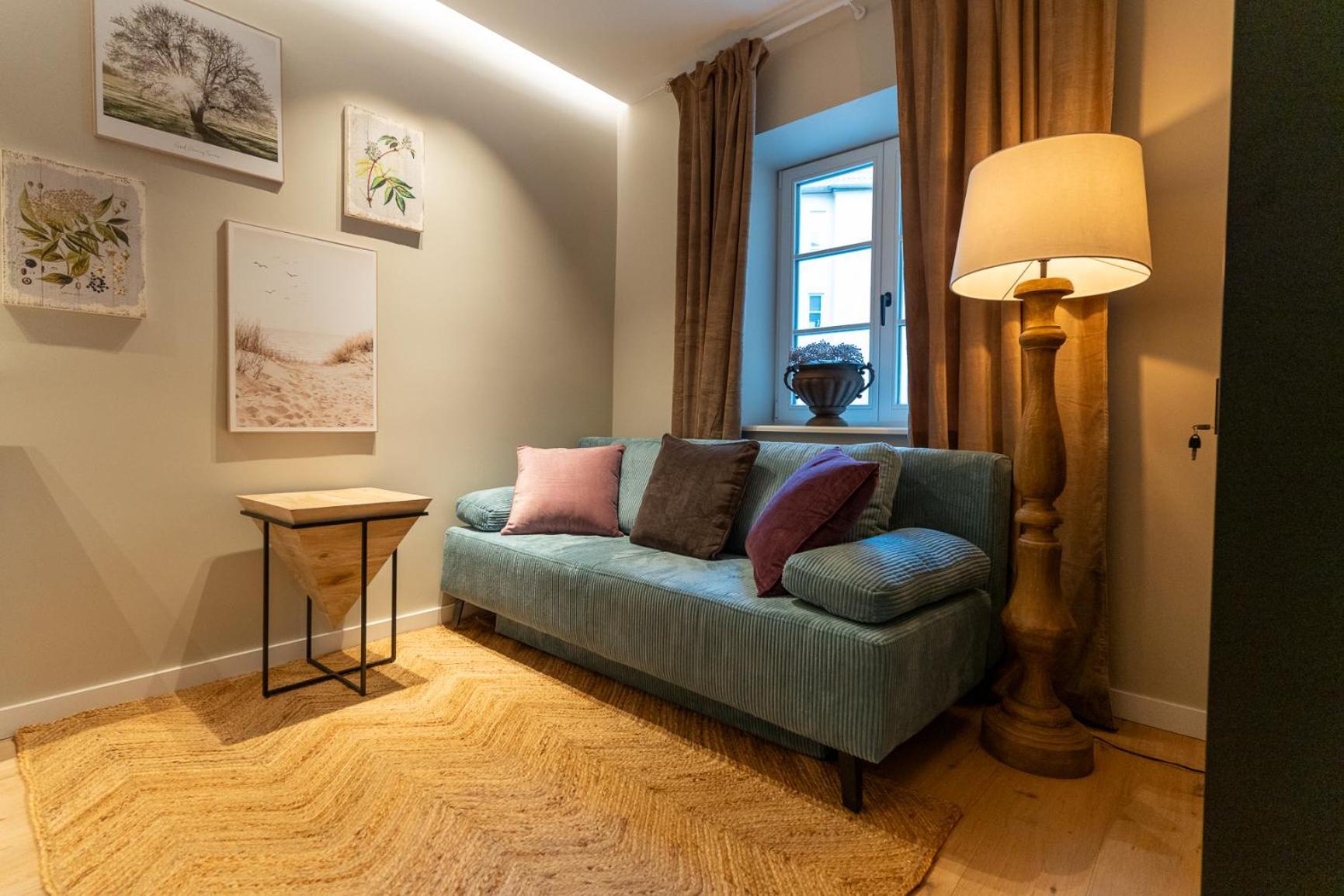 Traumhafte Und Hochwertige Stadtwohnung Im Zentrum Augsburgs Extérieur photo